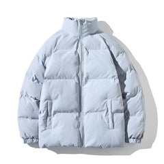 Parkas Thicken Warm Jacket