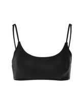 Plain Cami Bralette Crop Top - HouseofHalley