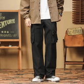 Retro Cargo Multi-Pocket Pant