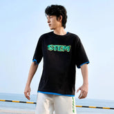 Retro Classic Stem T-Shirt