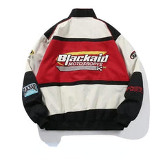 Retro Racing Jacket