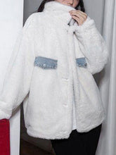 Reversible Denim Fleece Jacket - HouseofHalley