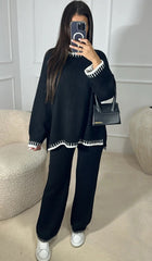 Sophia - Stylish Cotton Comfort Set