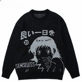 Senseless Harajuku Sweater