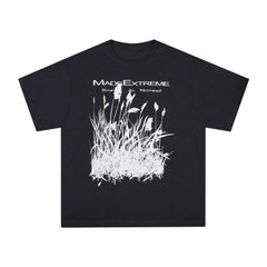 Straw Pattern T-Shirt