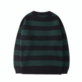 Striped Harajuku Sweater