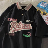 Summer Fresh Polo T-shirt