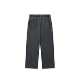 Thick Fleece Straight Leg Pant
