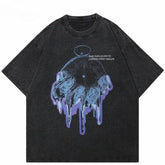 Time Flies Vintage Washed T-Shirt