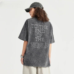 "To the End of the World" T-Shirt