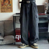 Trousers Baggy Denim Jeans