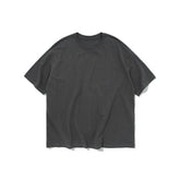 Unisex Solid Casual T-Shirt