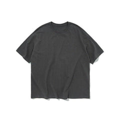 Unisex Solid Casual T-Shirt