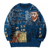 Van Gogh Sweater