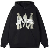 No Rise No Start Sweater