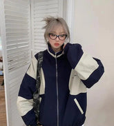 Vintage Bomber Women's Jacket