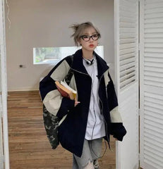 Vintage Bomber Women's Jacket