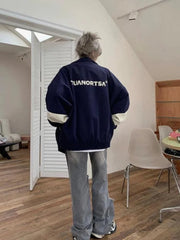 Vintage Bomber Women's Jacket