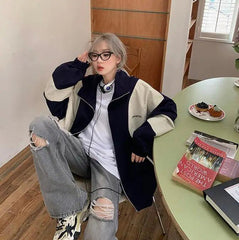 Vintage Bomber Women's Jacket