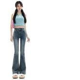 Vintage FlareFlex Jeans