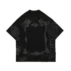 Vintage Graphic Printed T-Shirt