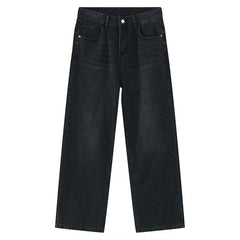 Vintage Straight Wide Leg Pant