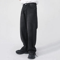 Vintage Straight Wide Leg Pant