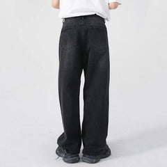 Vintage Straight Wide Leg Pant