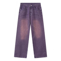 Vintage Straight Wide Leg Pant