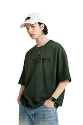 Vintage Washed Oversized T-Shirt
