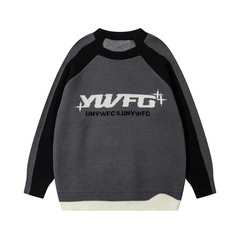 Vintage Warm Cotton Sweater