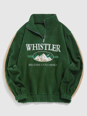 Whistler Mountain Sweatshirts