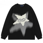 White Star Sweater