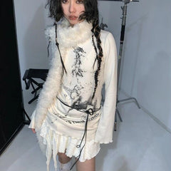 Y2K Aesthetic Fairycore Women's T-shirt