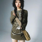 Y2K Aesthetic Fairycore Women's T-shirt