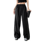 Y2K Baggy Low Waist Sweatpant