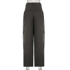 Y2K Casual Wide Leg Women Pant