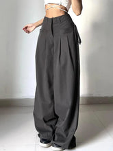 Y2K Casual Wide Leg Women Pant