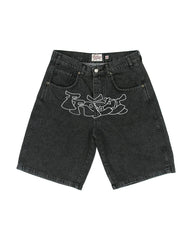 Y2k Denim Shorts