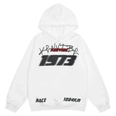 Y2K Ken Vibe 1977 Hoodie