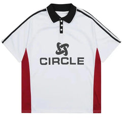 Y2K Retro American Style T-Shirt