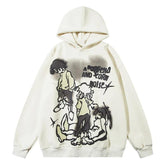 Y2K AborFend Cartoon Hoodie