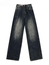 Y2K Retro Harajuku Women Loose Jeans