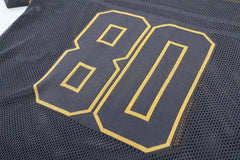 Y2K Retro Knitted Letter Oversized T-Shirt