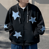 Y2k Star Hoodie