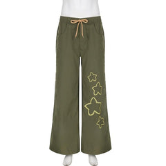 Y2K Star Joggers Pant