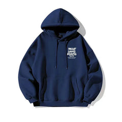Y2K The Cat Looks Beauty Hoodie
