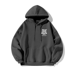 Y2K The Cat Looks Beauty Hoodie
