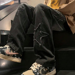 Y2K Vintage Star Jeans