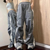 Y2K Wide Leg Cargo Pant
